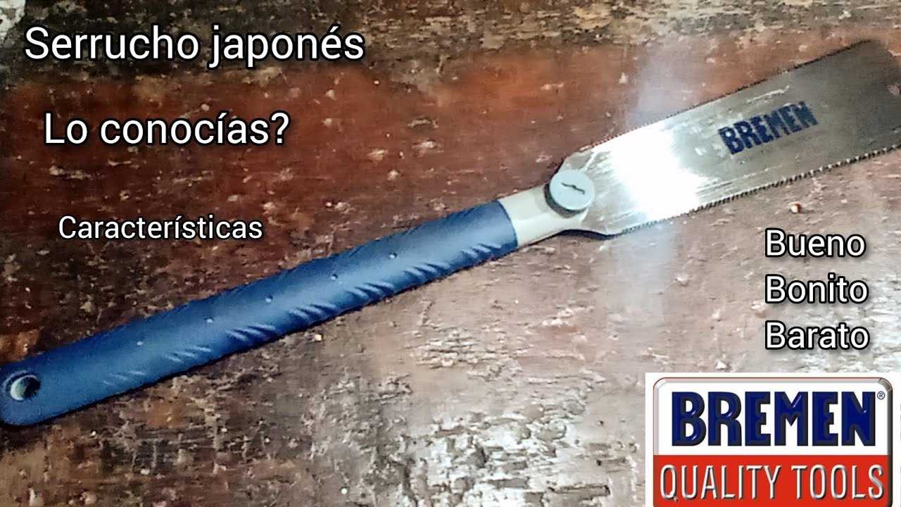 Sierra japonesa bremen serrucho japonés. japanés saw