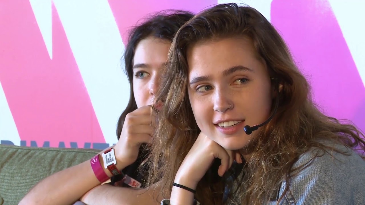 Under 21: Clairo, Cuco and Snail Mail Press Conference Primavera Sound