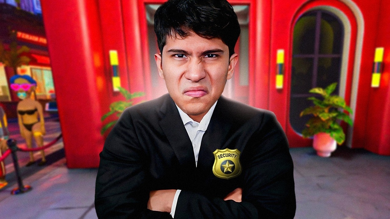 Me Convertí En el Peor Guardia de Seguridad