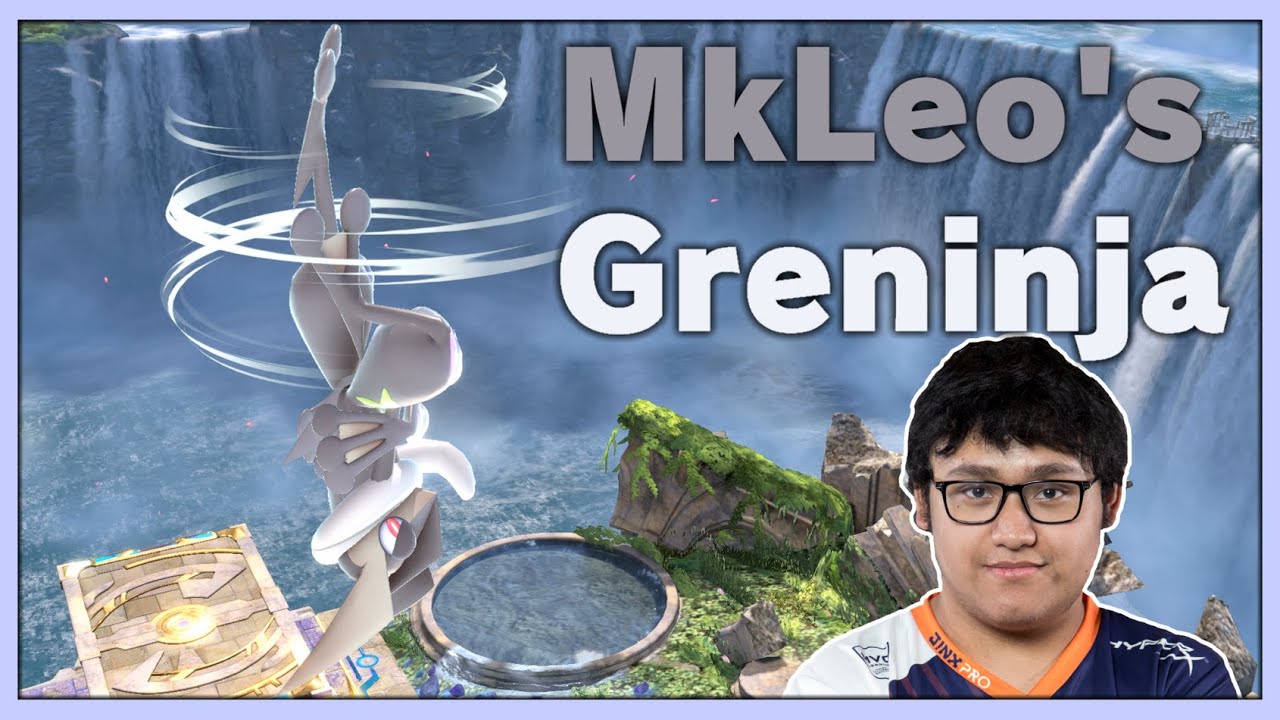 Shinobi Showcase- MkLeo Greninja Analysis