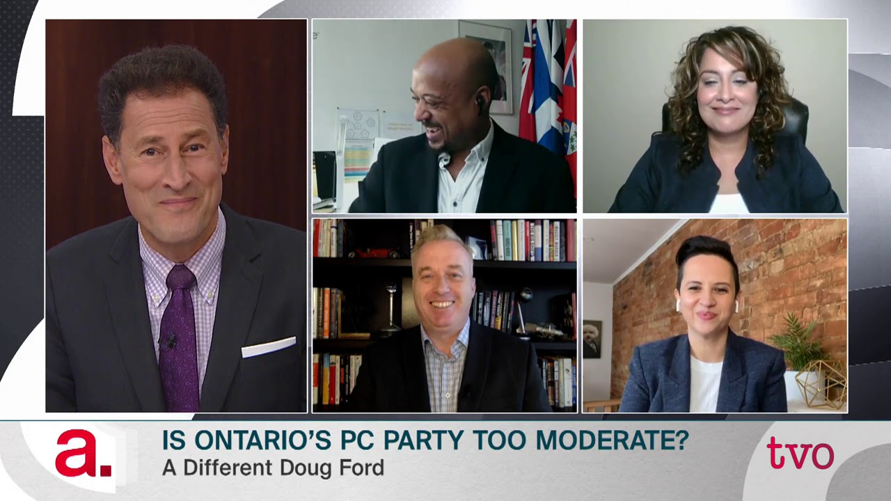 Is Ontario's PC Party Too Moderate?