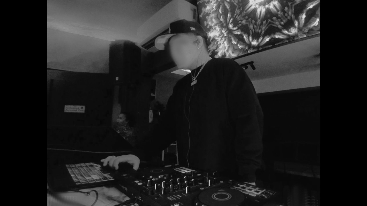 LATE NIGHT PLAYLIST | HIPHOP & R&B (D'MIKE LIVE FULL SET @ SPACEOUT)