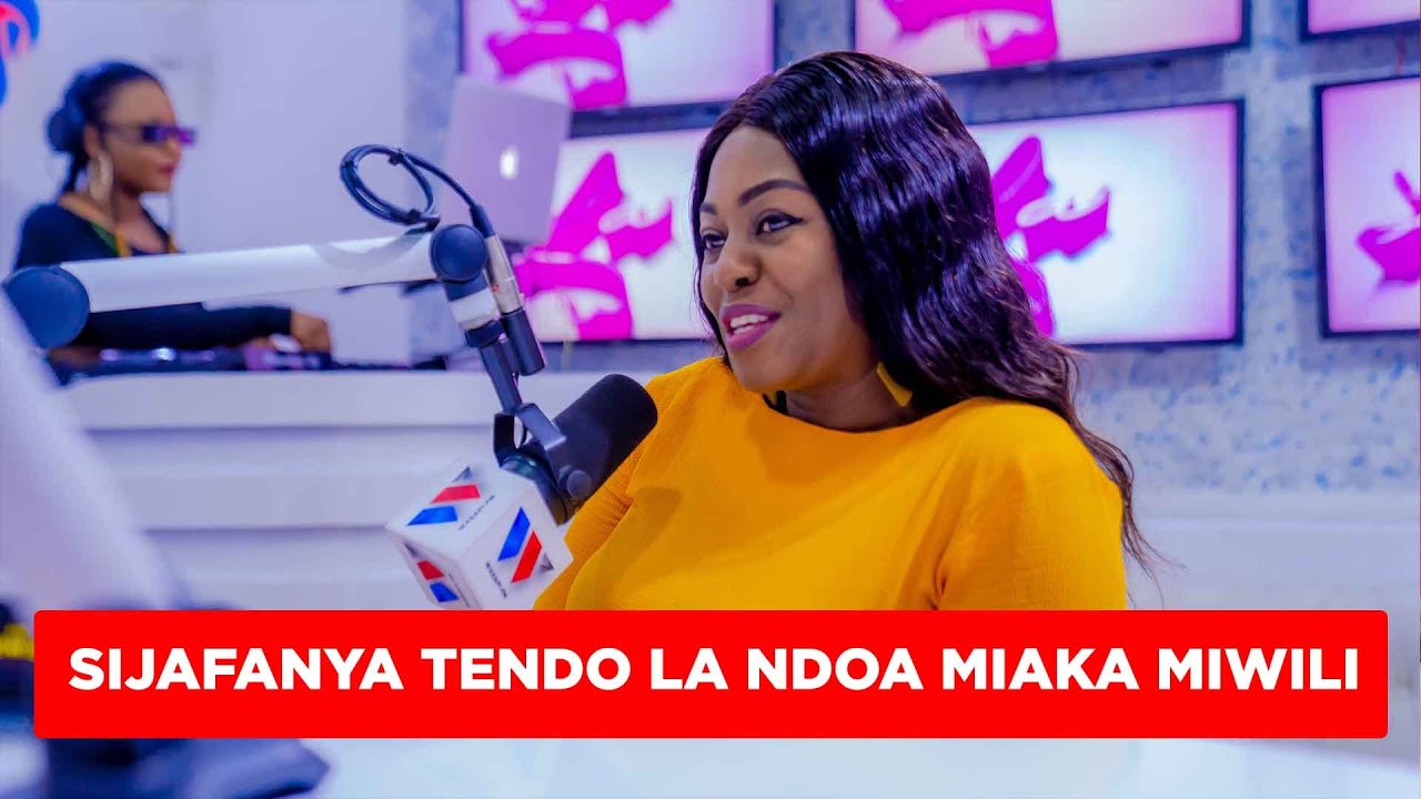 NINA miaka MIWILI SIJAFANYA TENDO la NDOA na SIITAJI