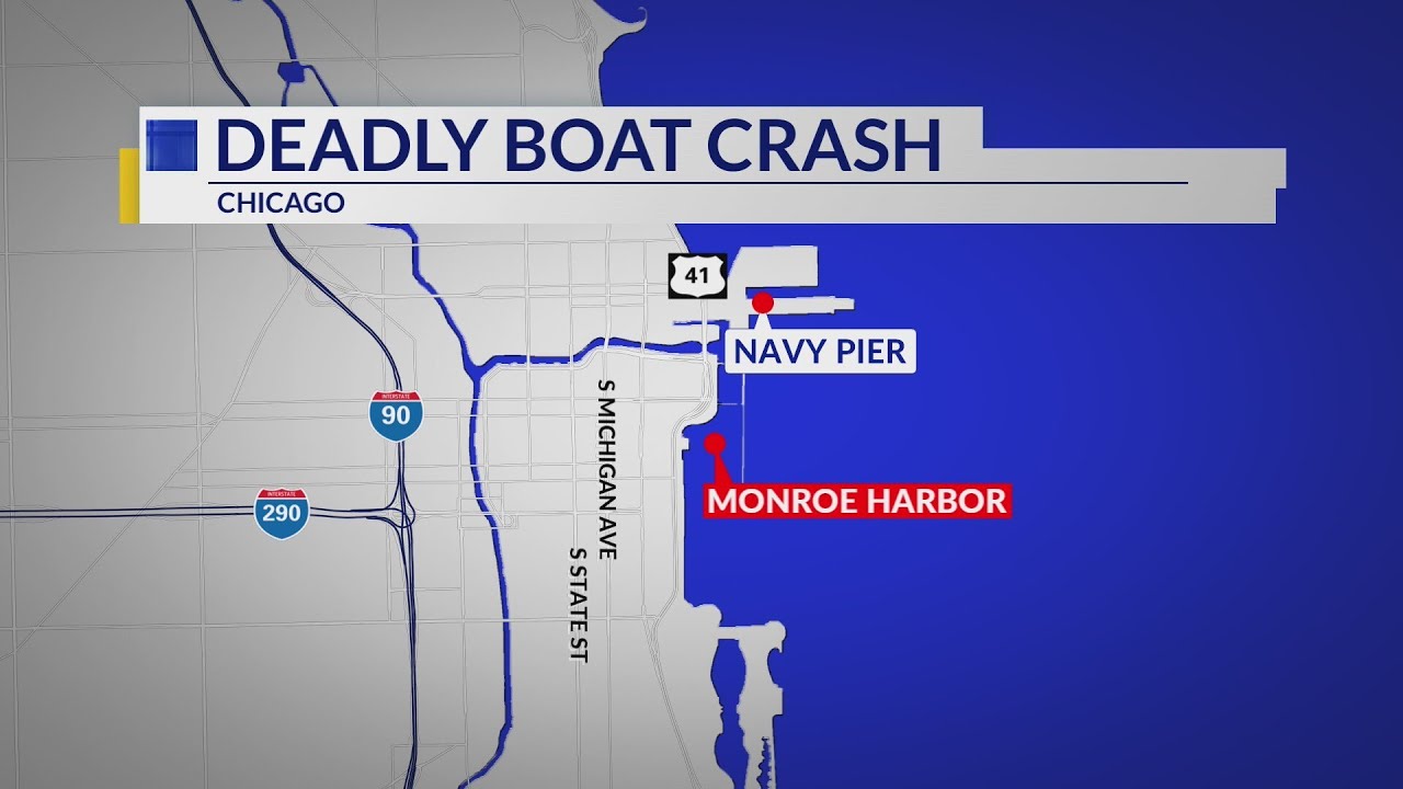 Boating accident on Lake Michigan results in fatality and serious injuries
