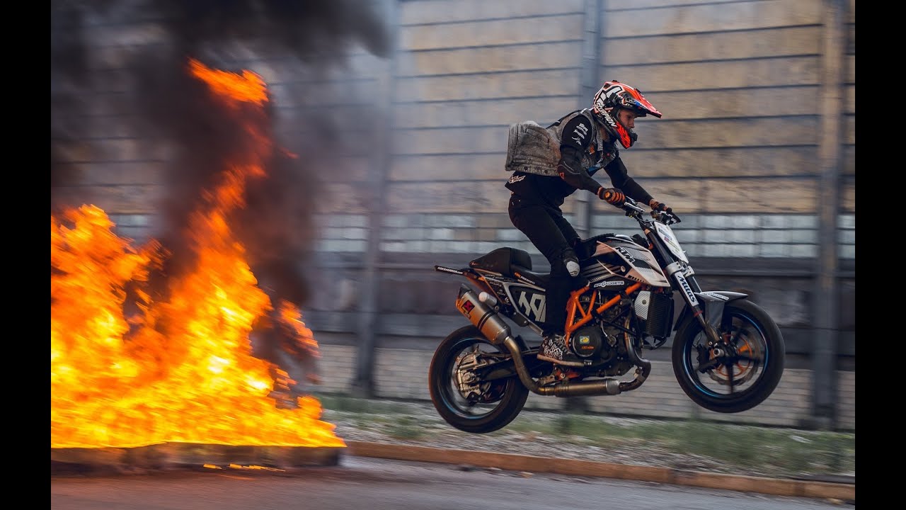 RIDE & SLAY - Rok Bagoros