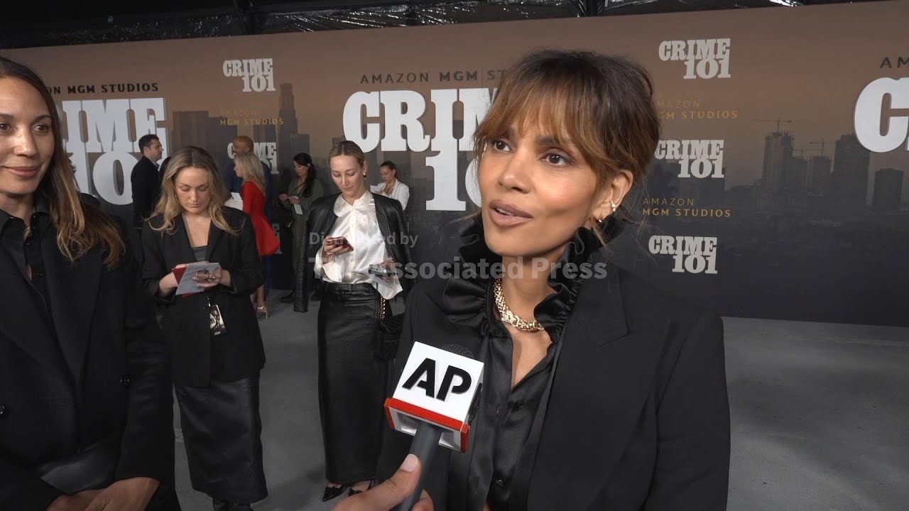Halle Berry says 'fourth time is the new charm' after surprise engagement