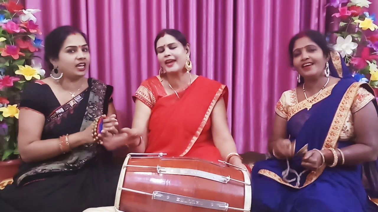 बन्ना बन्नी गीत || लाडो मत कर सोच मनों में || Rekha ke lokgeet