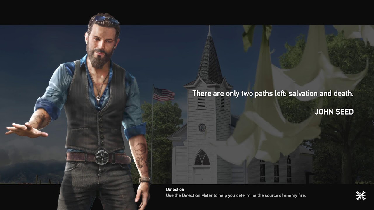 FarCry 5 with Joker