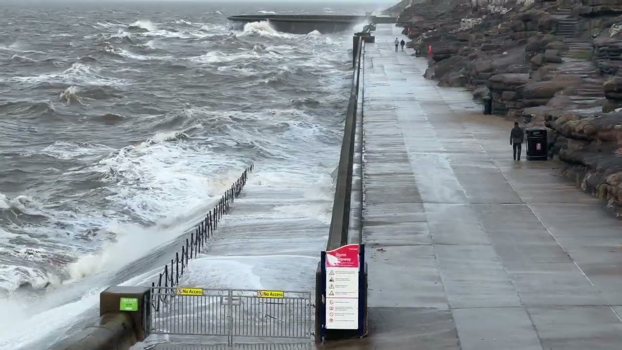 Blackpool High Tide | Sunday, December 2024