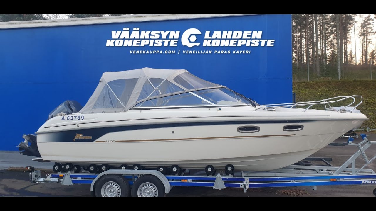 Yamarin 68DC + F250 Yamaha 2013