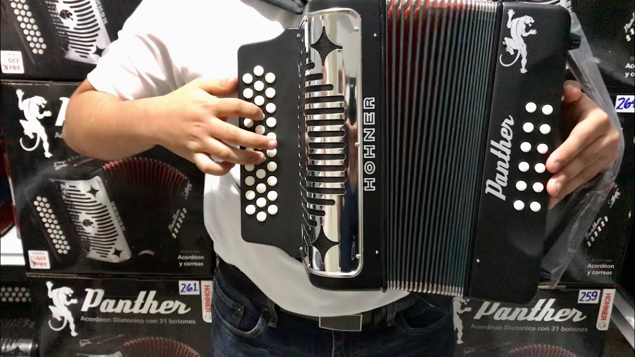 En venta Hohner Panthers NUEVOS BUEN PRECIO!!!