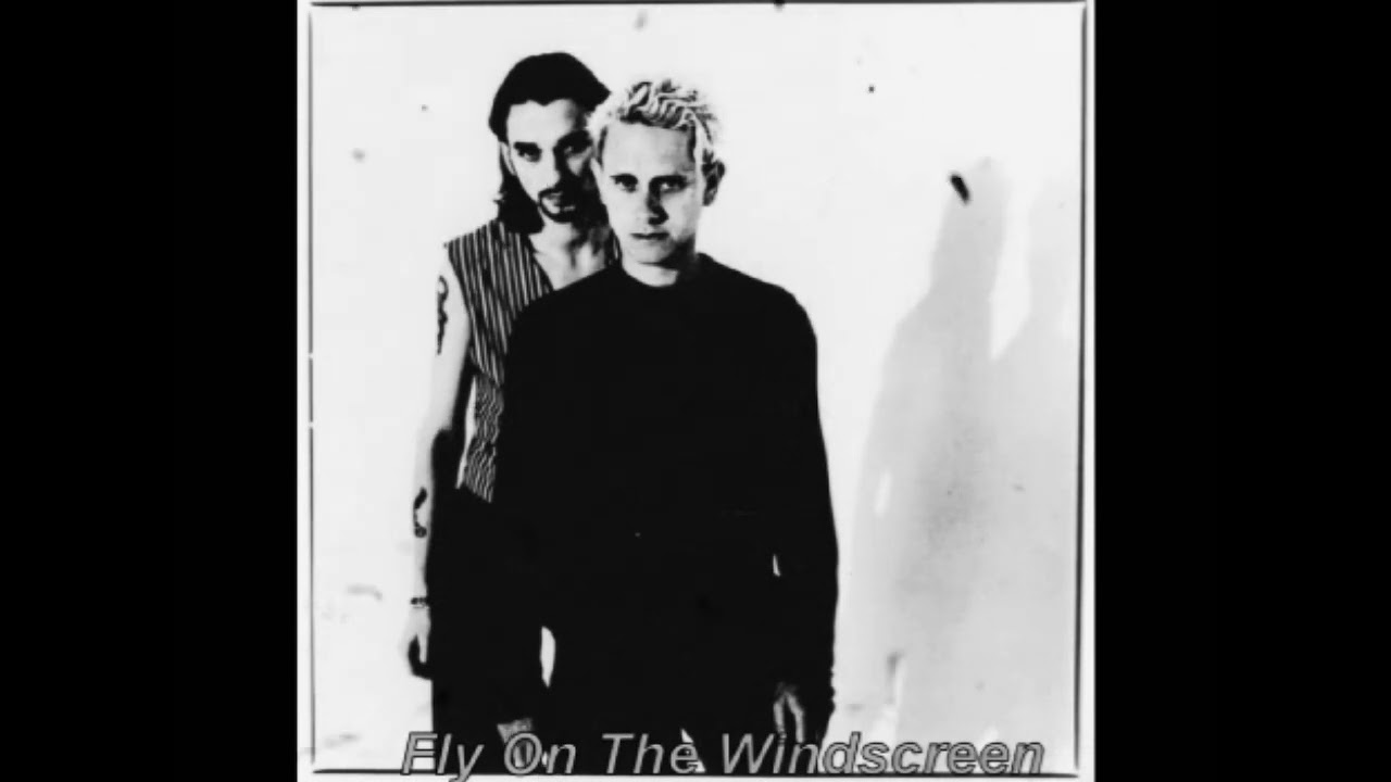 Depeche Mode - Fly On The Windscreen Devotional (Slowed Instrumental Version)