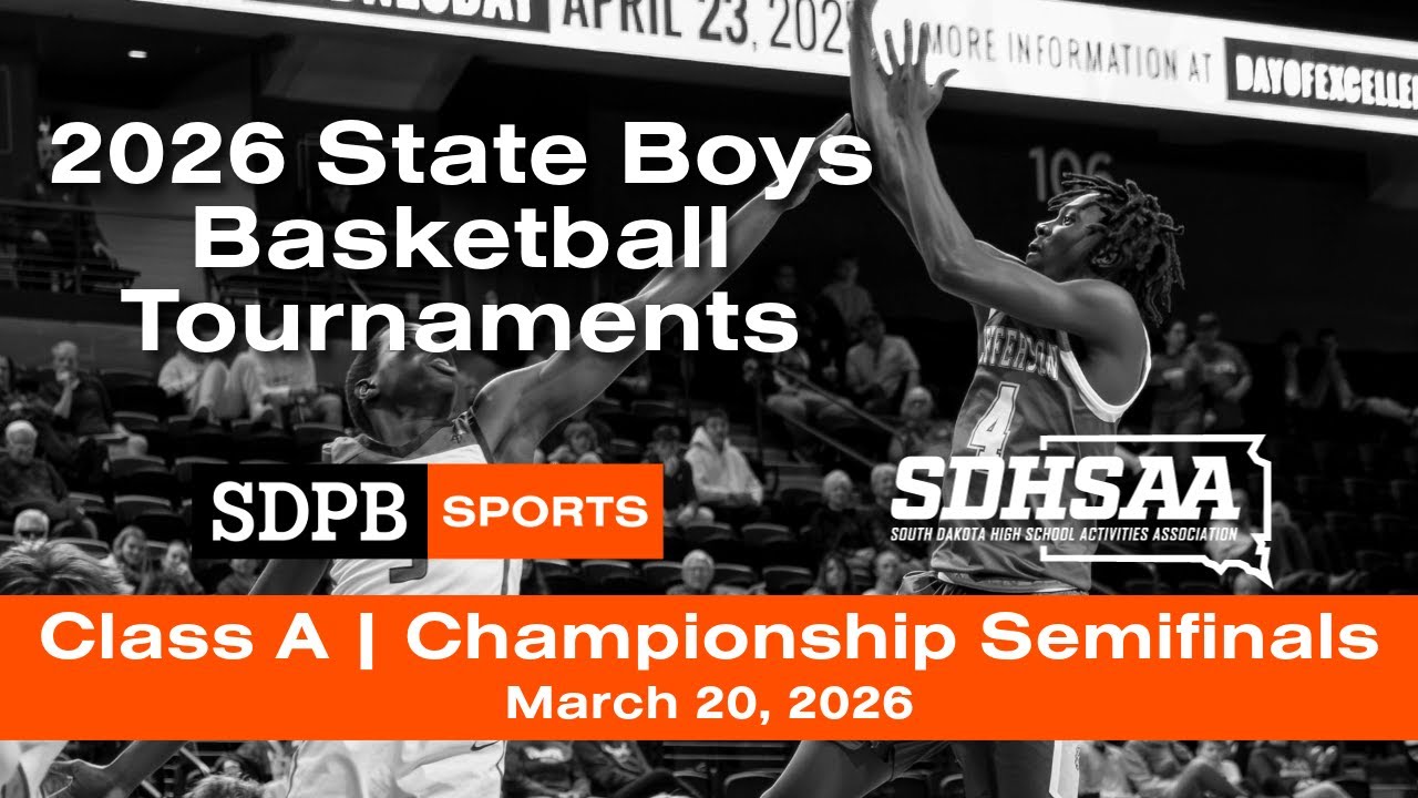 Class A Championship Semifinals | 2026 Boys State Basketball Tournaments | 2026-03-20 2nd Session