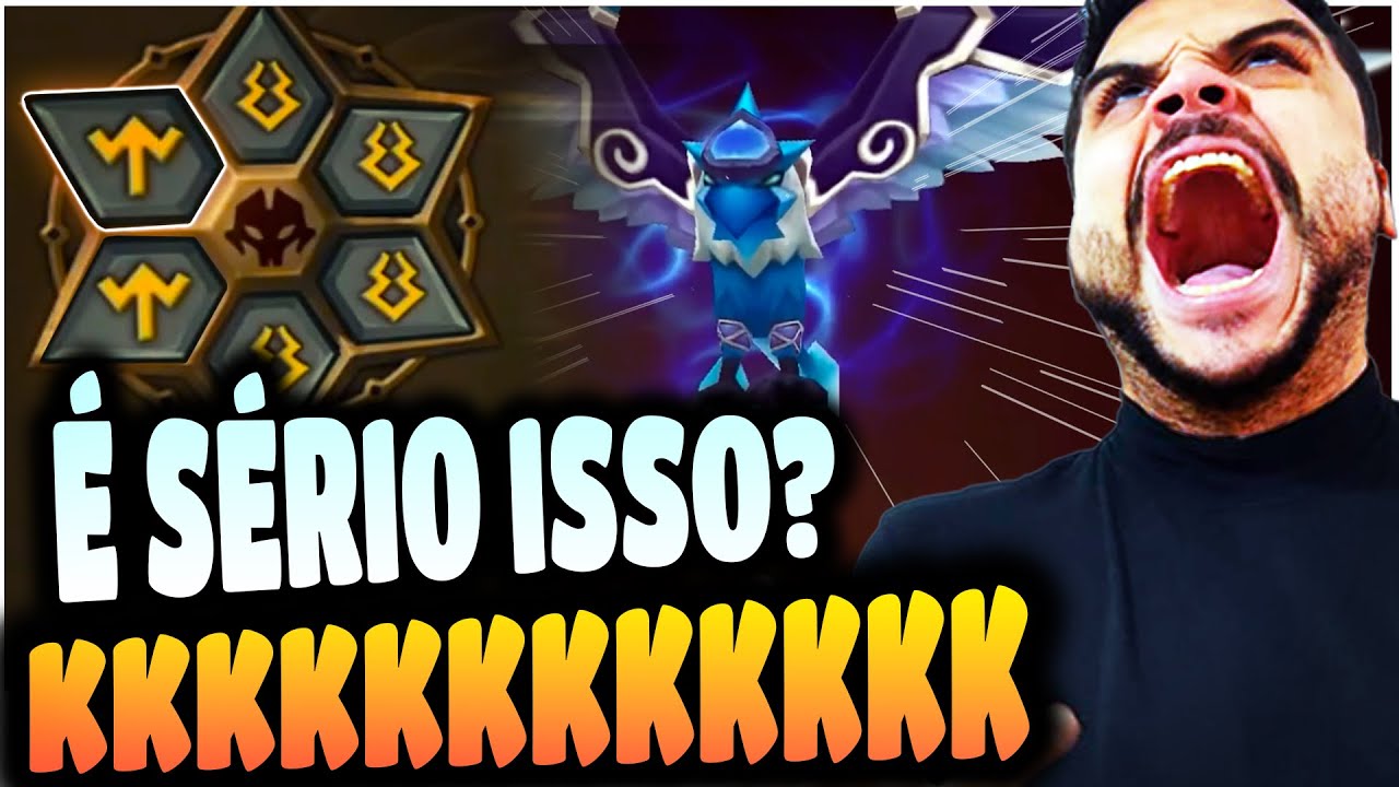KONAMIYA DE WILL PARA SPEED RUN 😂, ME DÁ PACIÊNCIA SENHOR!   RAGE REVIEW.