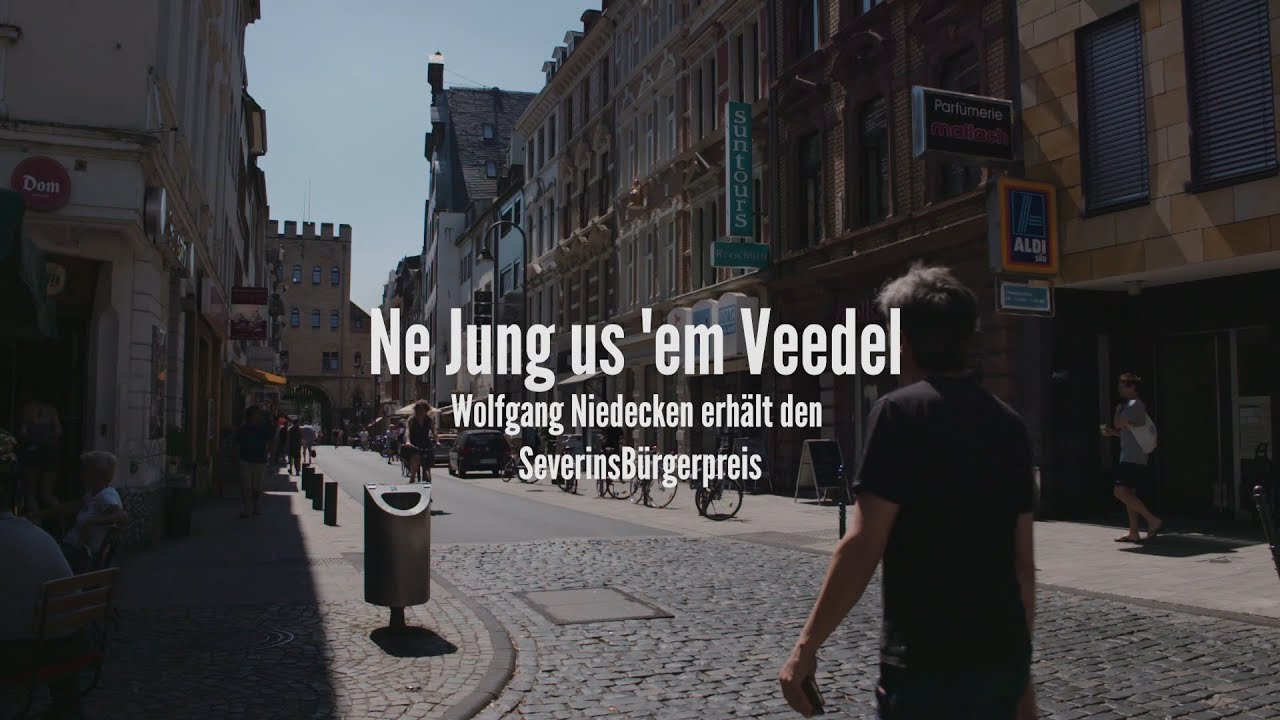 Ne Jung us 'em Veedel