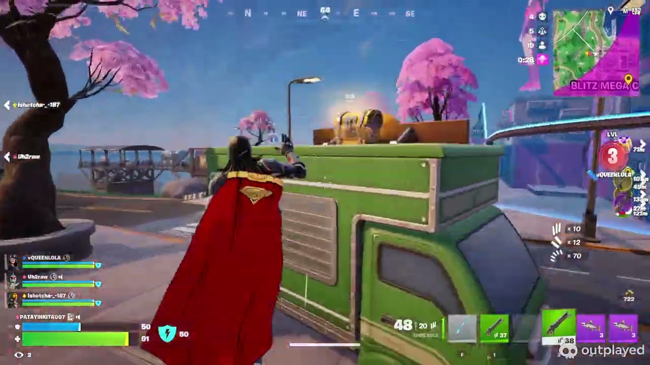 Fortnite video. Mar 8, 2026