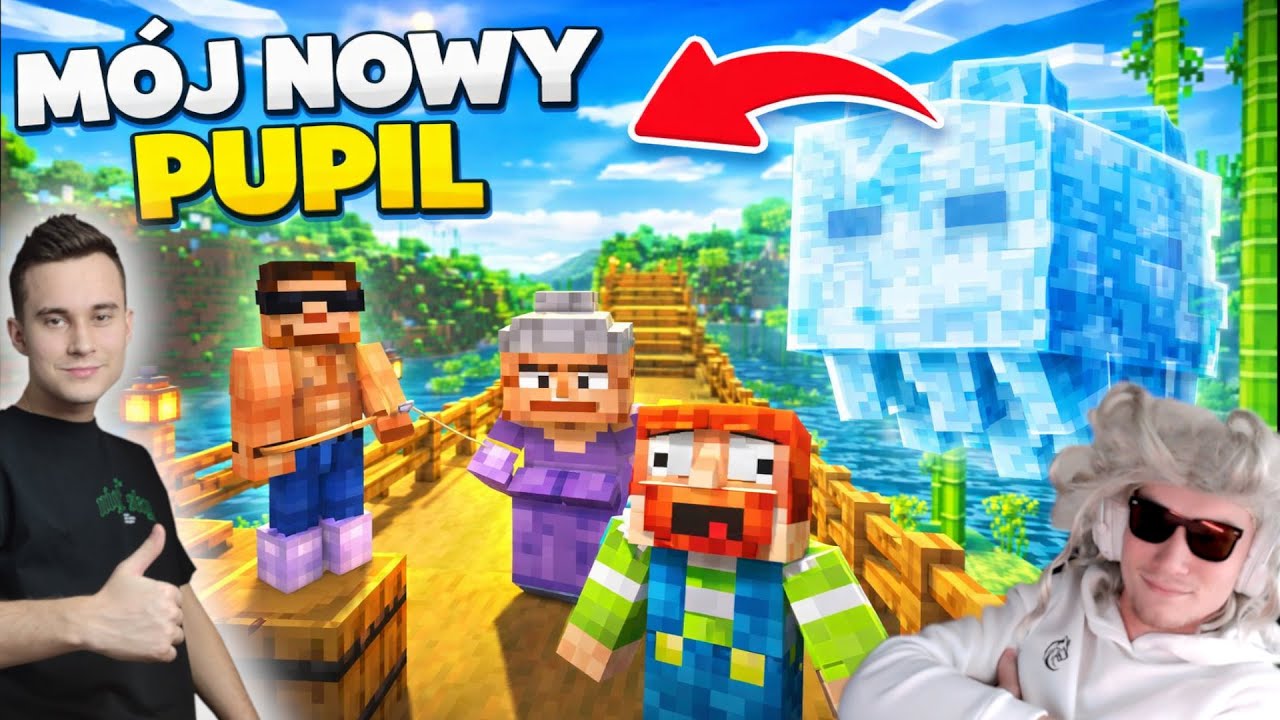 MÓJ NOWY ZWIERZAK 🤩 CO TO MA BYĆ? 🤣 POMÓŻCIE NAM WYBRAĆ MIEJSCE BUDOWY WILLI ✅ 