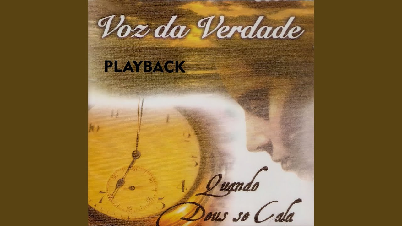Quando Deus Se Cala (PlayBack)