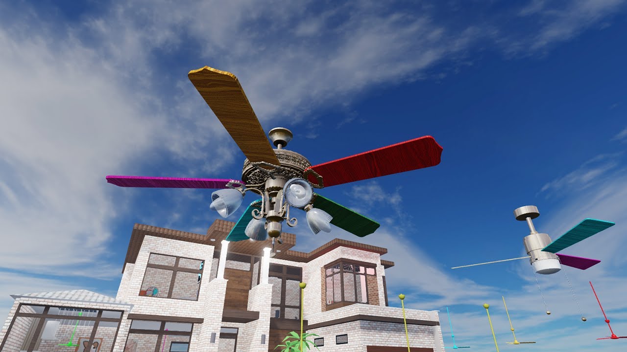 VIRAL Ceiling Fan HACK You Can't Miss (2024)