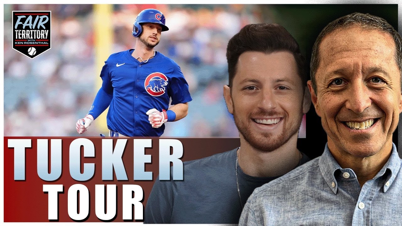 Kyle Tucker visits Blue Jays, Hall of Fame vote Sunday, Dodgers trading Teo? | Fair Territory
