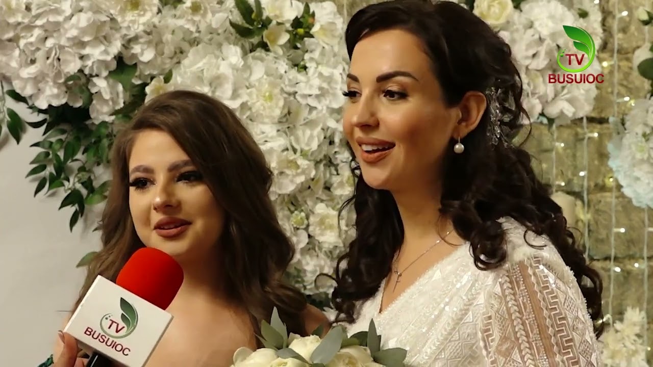 Beaumonde - Nunta mare cu alai! Doina Sulac s-a măritat!
