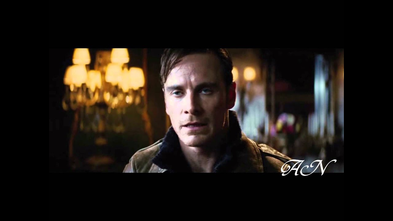 Michael Fassbender - Otherwise (X-Men:First Class)