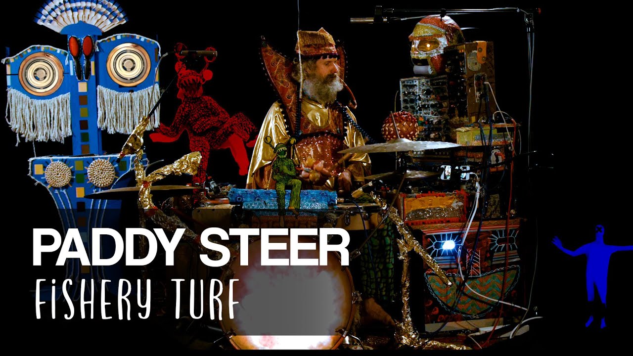 Paddy Steer - Fishery Turf (Live 2021)