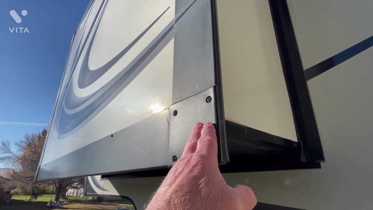 How to manually extend a hyd slide if you blow a hose