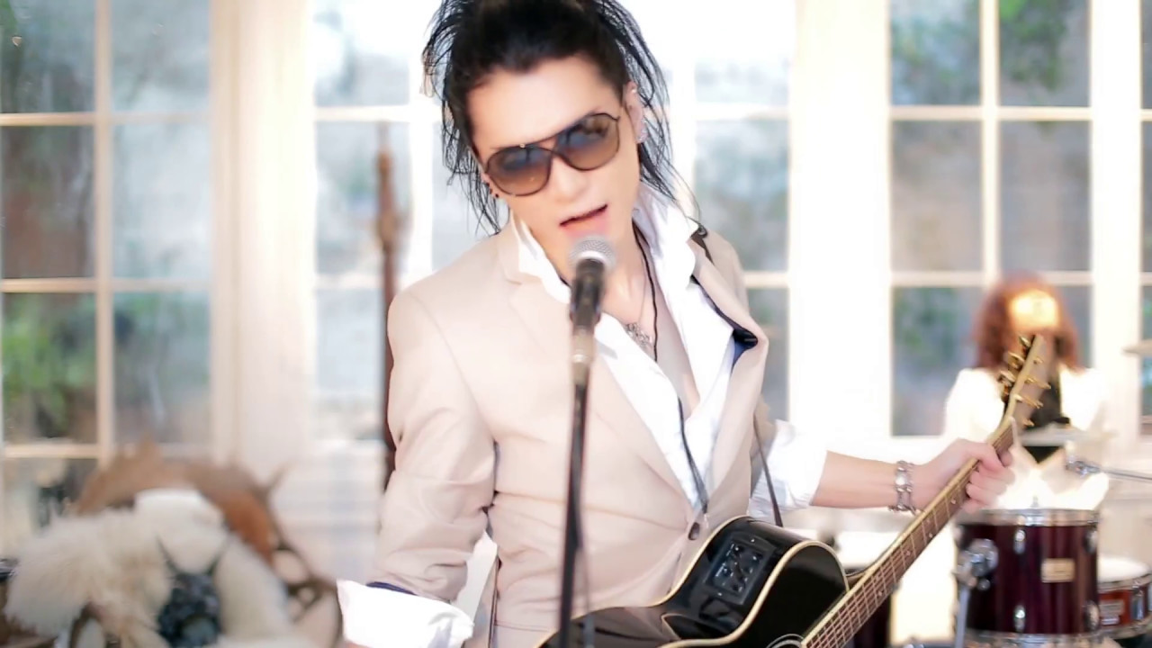 G.L.A.M.S「Be Alone」Music Video