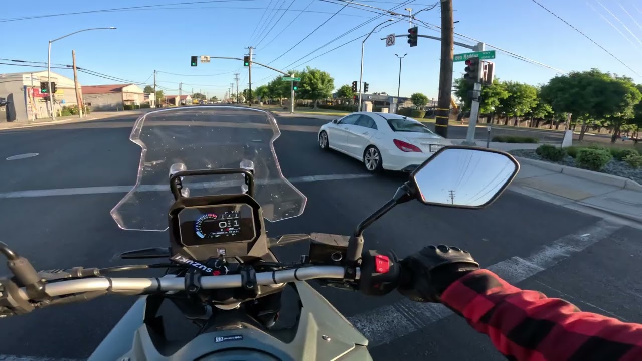 Vstrom 800 Yoshimura Slip On