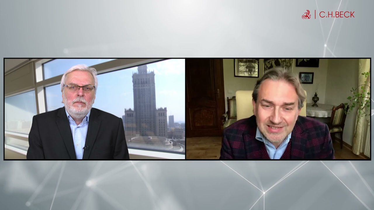Legal tech w polskich kancelariach - wywiad z prof. Dariuszem Szostkiem