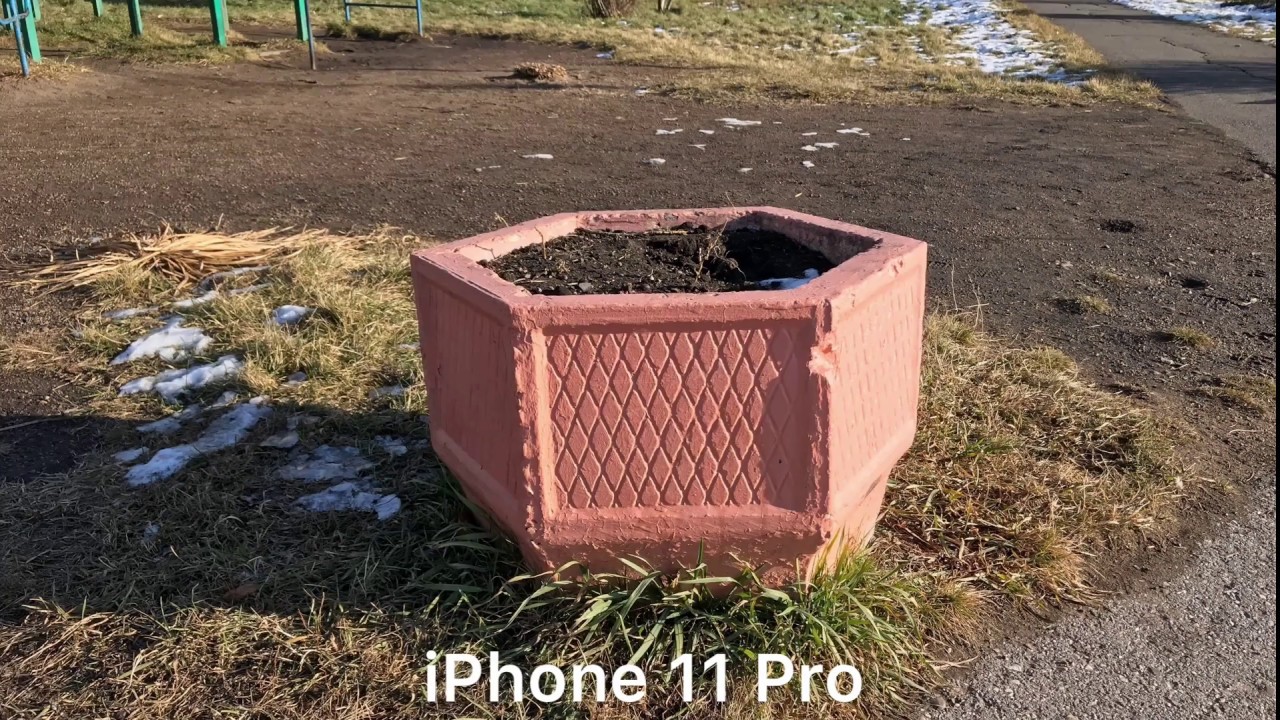 Oppo Reno 3 vs iPhone 11 Pro Camera Test