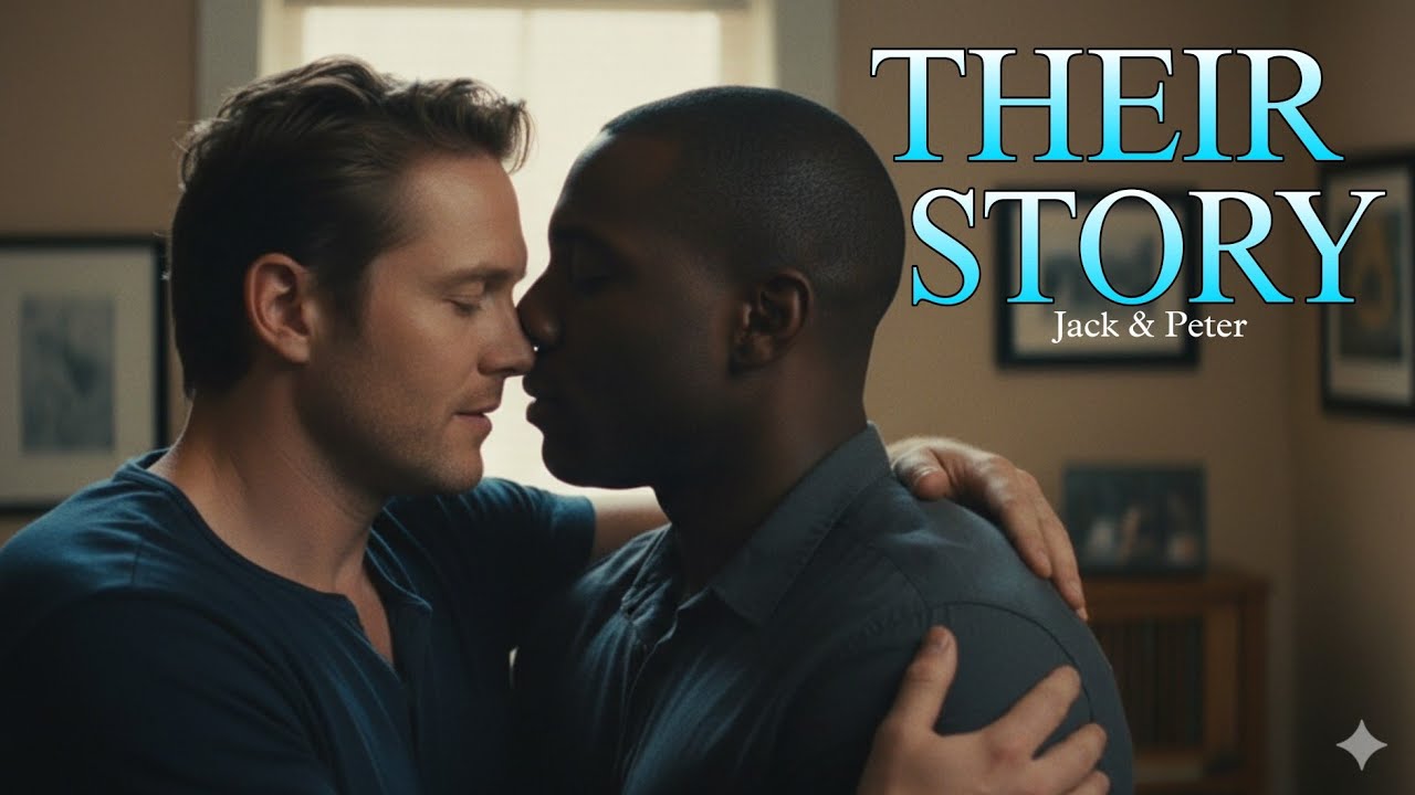 Jack & Peter- Their Story [From Zero to I love you]