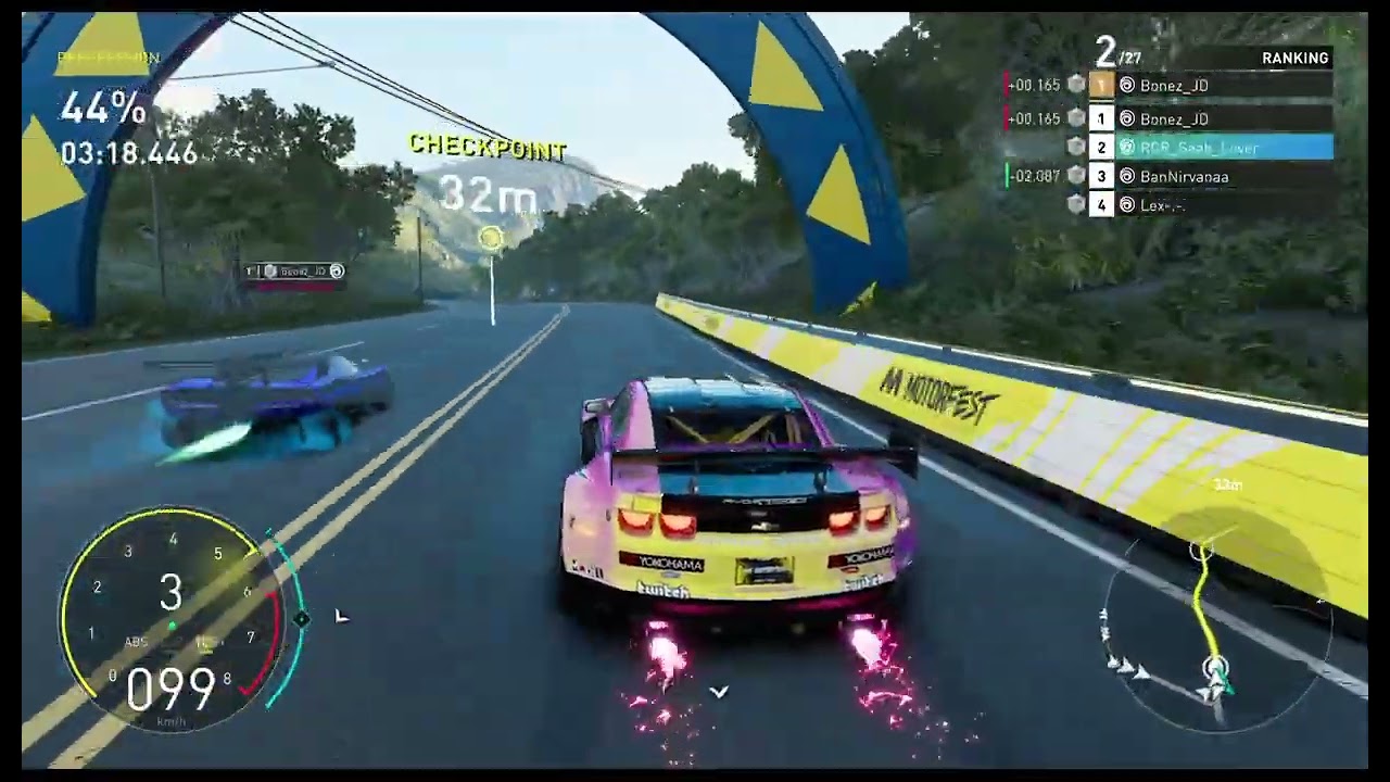 Good battle