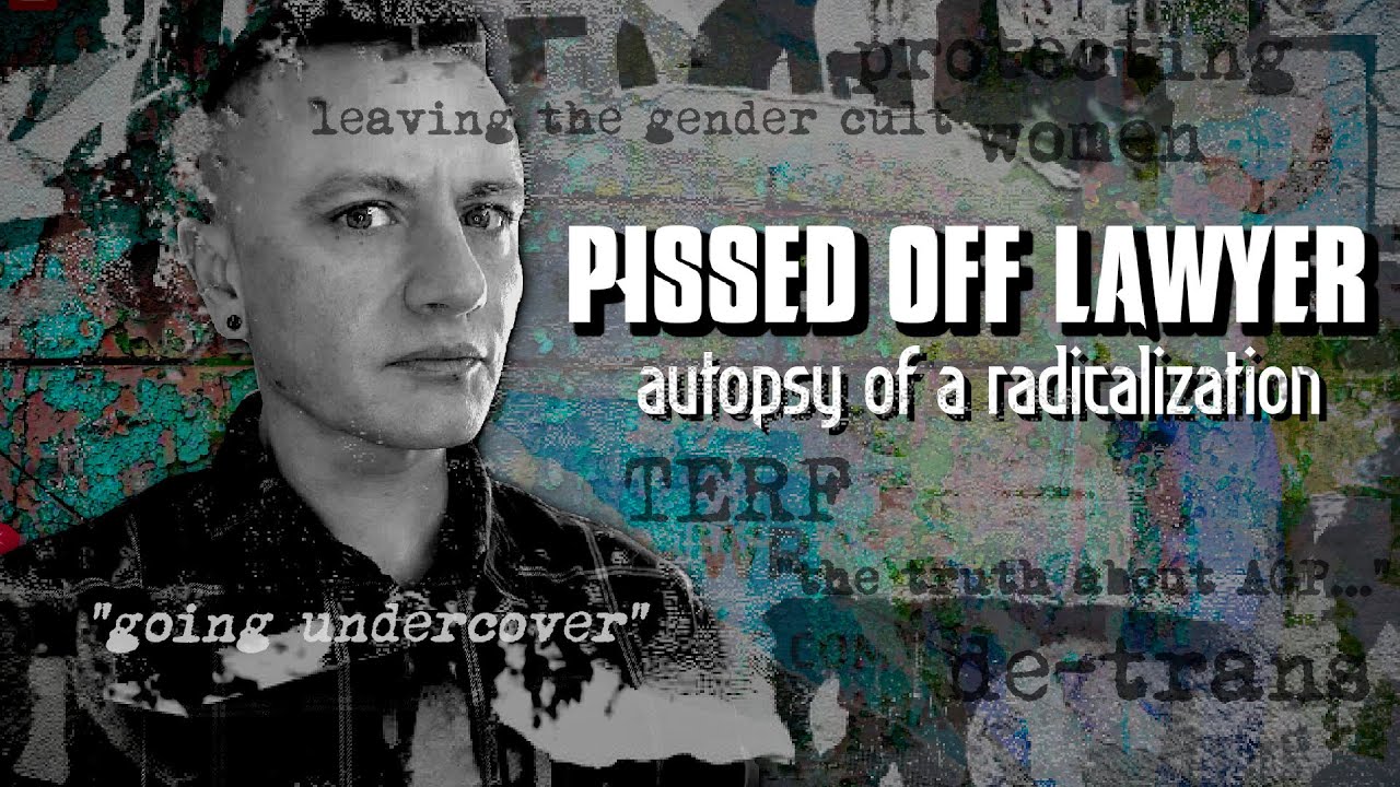 Inside A Lawyers Terminally Online Journey From Trans Activist To TERF