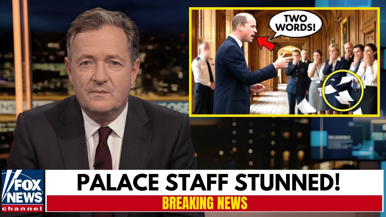 1 MINUTE AGO: BREAKING: The 2 Words That BANNED Prince Harry from the Royal Family FOREVER!