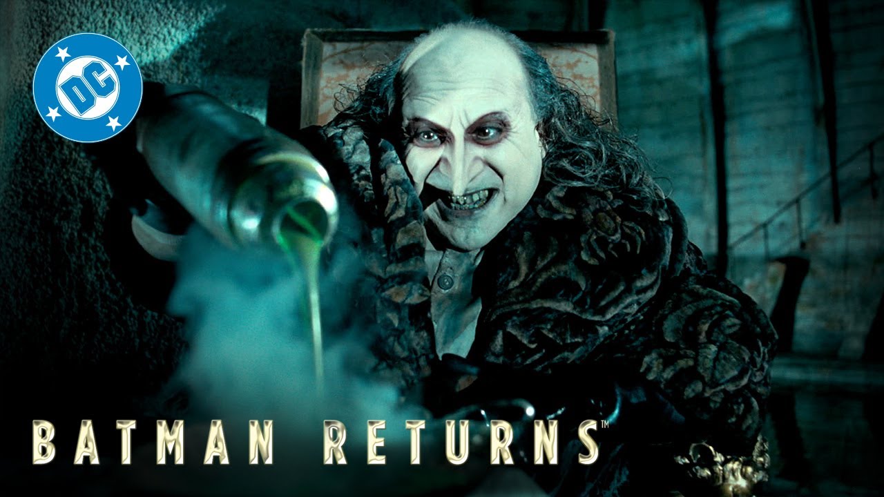 Batman Returns - The Penguin’s Deal | Super Scenes | DC