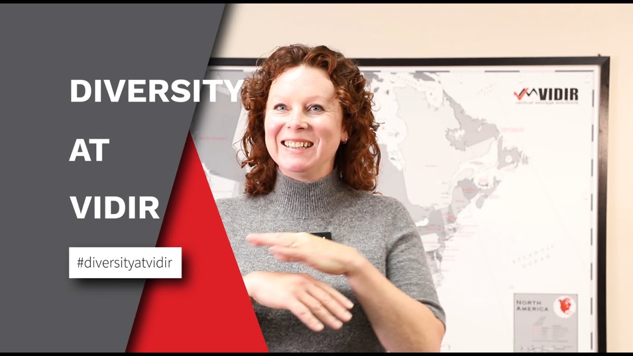 Diversity Series Spotlight - Natalia Kotlyar