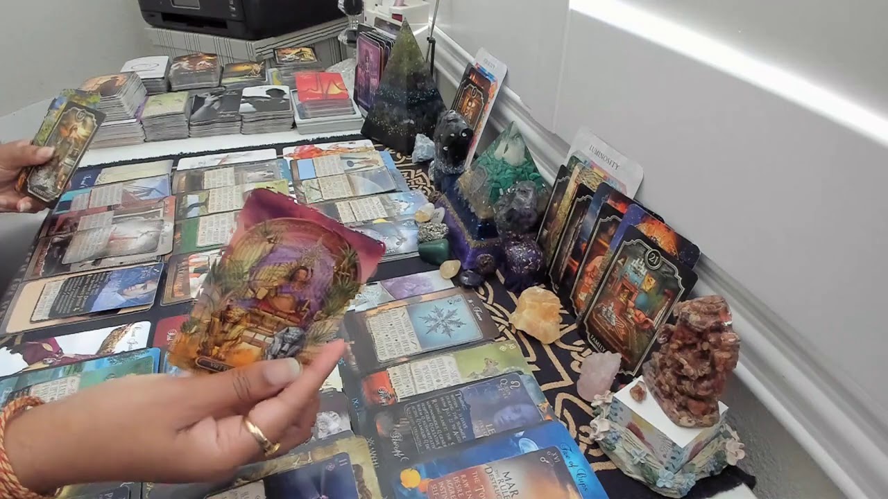Twin Flame Tarot Reading -Divine Masculine's SECRETS REVEALED!