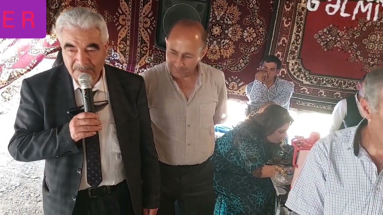 İlham Qemli Sahib Camal Gedebey Toyu 2023
