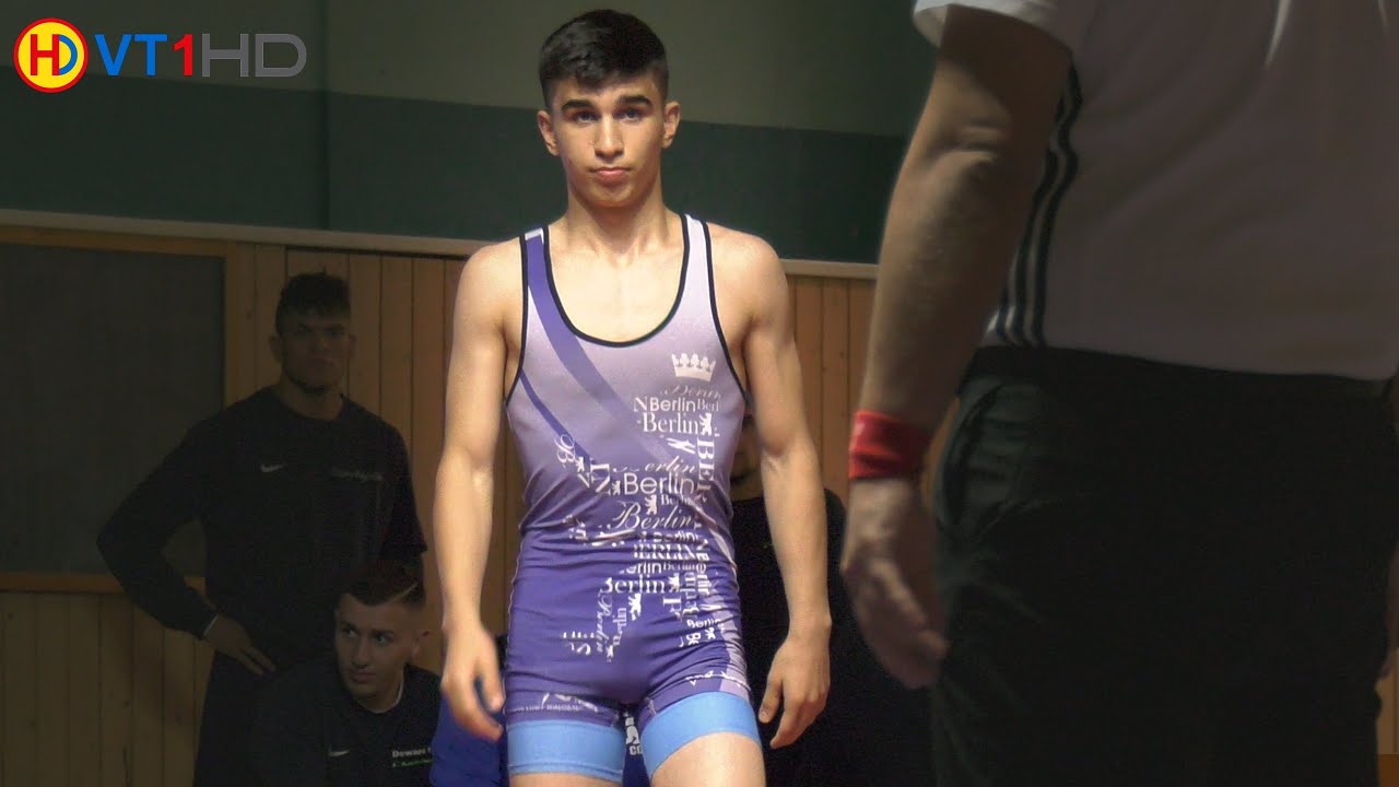 🤼 | Wrestling | 57kg LL: Rafar Abdul Ahmadi (Gelenau) vs. Magomed Murtazaliev (Berlin)
