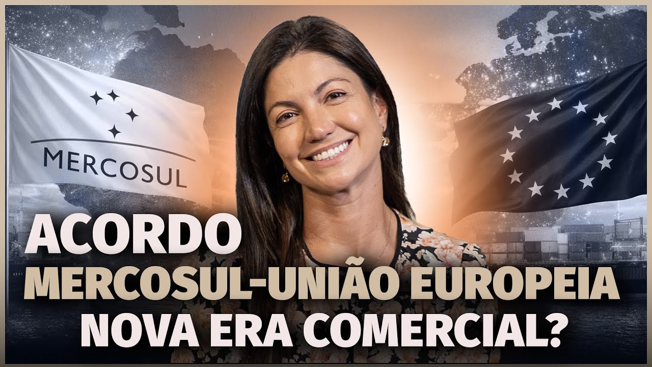 NOVA ERA COMERCIAL: Acordo Mercosul&ndash;UE Vai Beneficiar o Brasil?