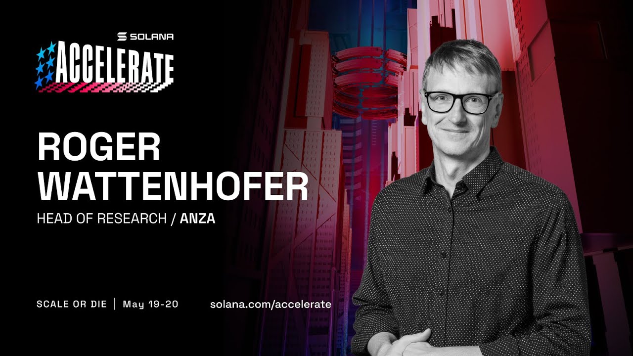 Scale or Die at Accelerate 2025: Introducing Alpenglow - Solana’s New Consensus