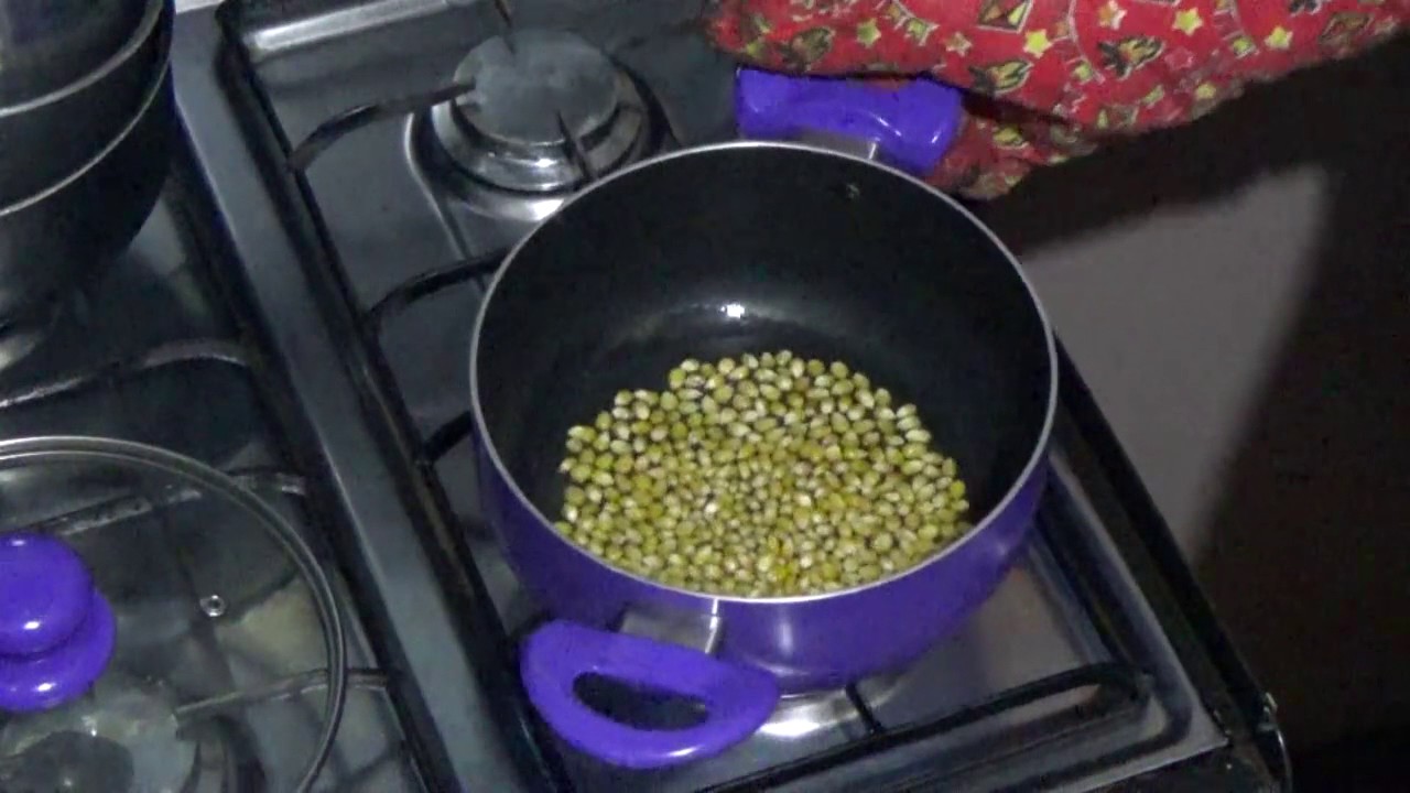 COMO FAZER PIPOCA PERFEITA E ESTOURAR TODOS OS GR&Atilde;OS