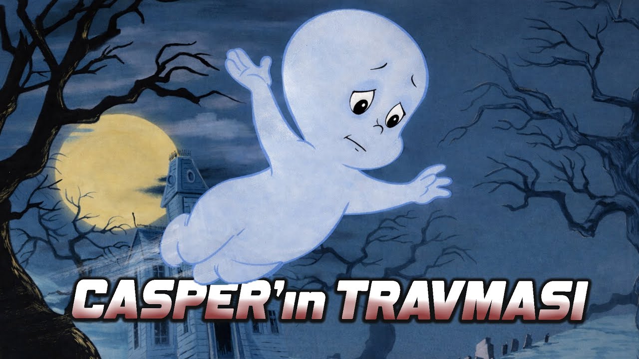 Casper neden içimizdeki yarım kalmış çocuktu?