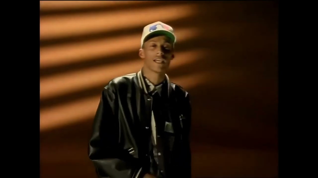 Technotronic feat. Mc Eric - Tough (1989)