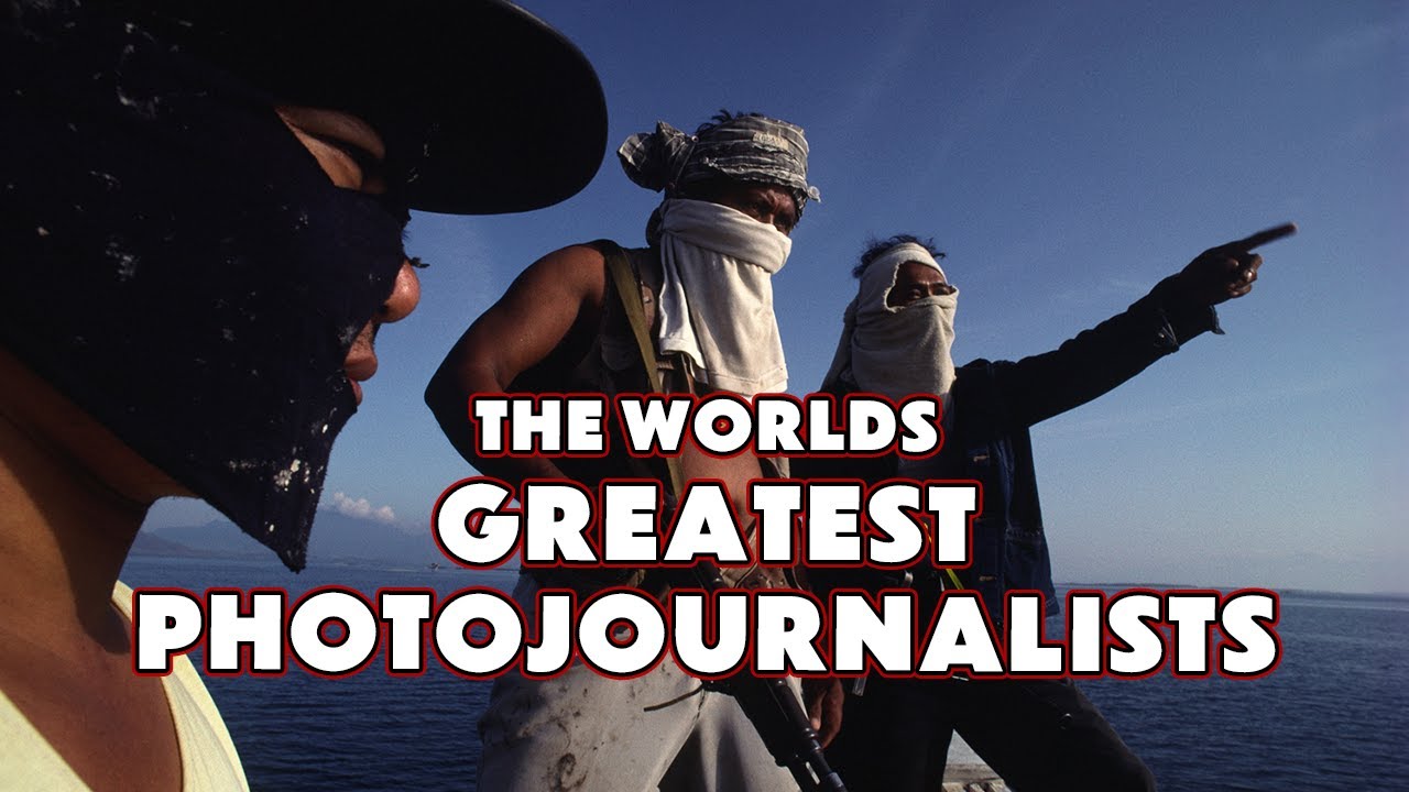Legendary Photo Agency Network Photographers: 1981 - 2005 Part 1 with Mike Goldwater
