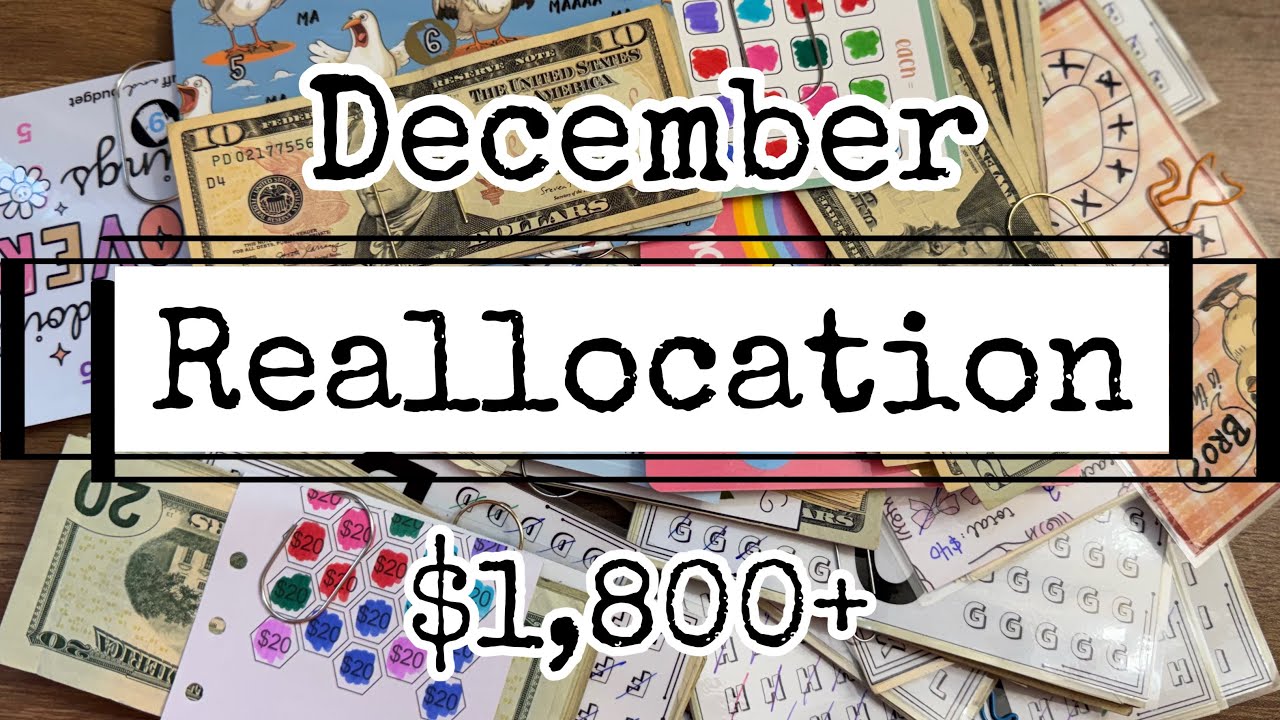 Challenge Reallocation || December || 