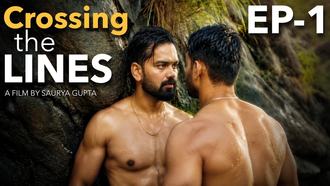 Crossing the lines I Film I Shawn Gupta I Amitesh I Prince
