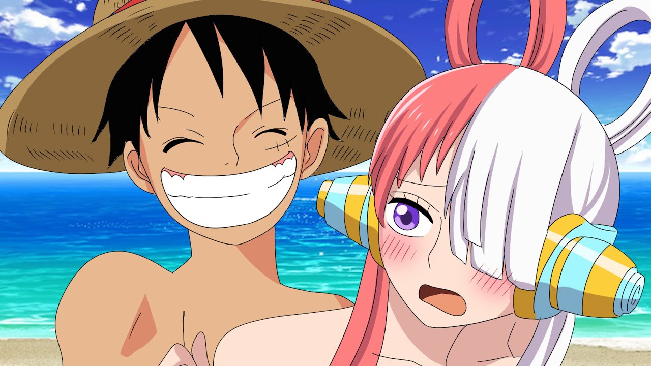 ルフィィィ！！何やってんだお前ェ！！